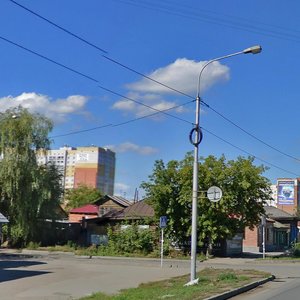 Омск, Улица Орджоникидзе, 49: фото