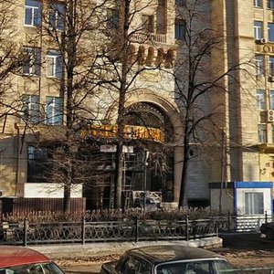 Leningradskiy Avenue, 80к16, Moscow: photo