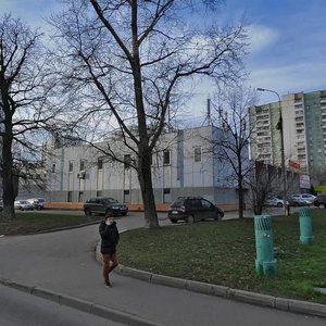 Cherepovetskaya Street, 18с2, : foto