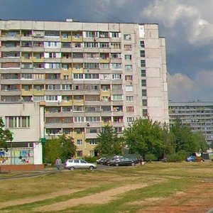Zagoryevskaya Street, 3к1, Moscow: photo