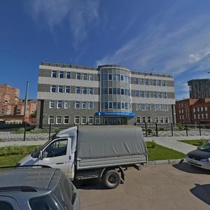 Kirova Street, 3Б, Novosibirsk: photo