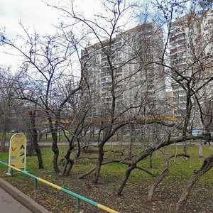 Dudinka Street, 2к1, Moscow: photo