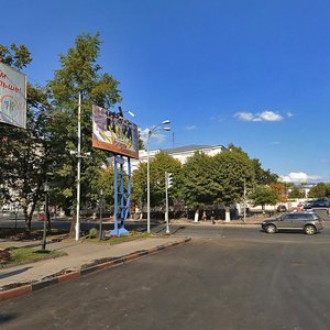 Ульяновск, Улица Гончарова, 16: фото