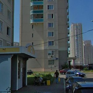 Okskaya Street, 5к3, Moscow: photo