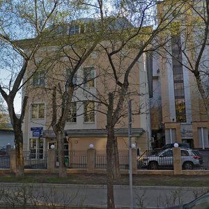 Usachyova Street, 33с4, Moscow: photo