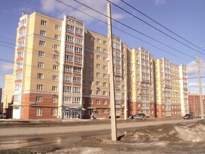 I.P. Prokopeva Street, 3, Cheboksary: photo