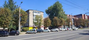 Смоленск, Улица Кирова, 21: фото