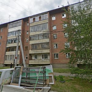 30th Irkutskoy Divizii Street, 51, Irkutsk: photo