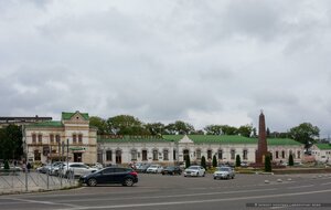 Vokzalnaya ulitsa, 1А ، : صورة