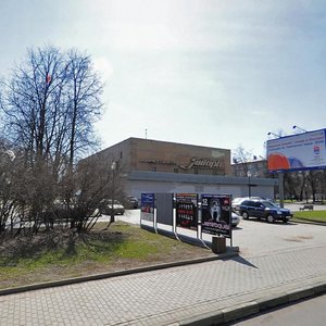 Otkrytoye Highway, 4с1, Moscow: photo