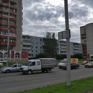 Yubileiynaya Street, 87, Pskov: photo