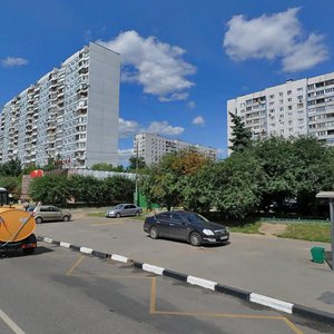 Paromnaya Street, 9к4, Moscow: photo