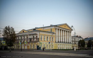 Shagova Street, 1, Kostroma: photo