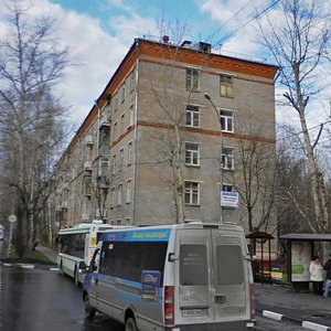 Malakhitovaya Street, 21 ، موسكو: صورة