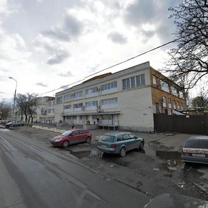 Klary Tsetkin Street, 33к35, : foto