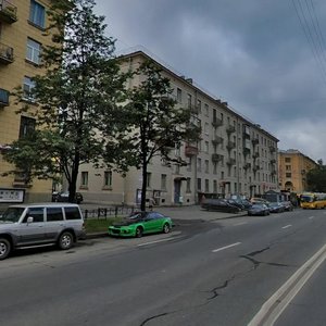 Санкт‑Петербург, Шоссе Революции, 13: фото