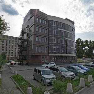 Privokzalynaya Street, 11, Barnaul: photo