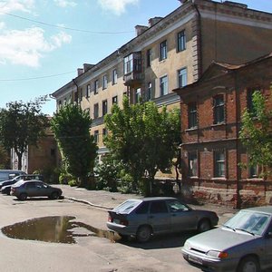 Yapeeva Street, 13А, Kazan: photo