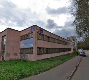 Ulitsa Nekrasova, 14, Vyborg: photo