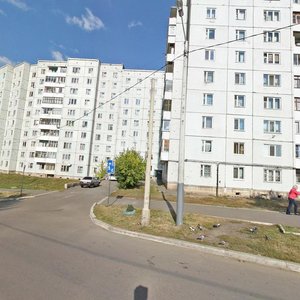 Borisevicha Street, 30, Krasnoyarsk: photo