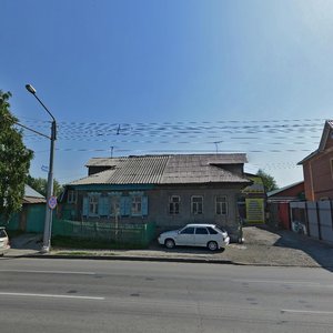 Ulitsa Zhukovskogo, 7, Novosibirsk: photo