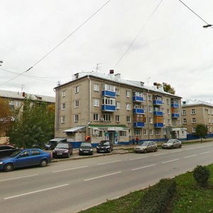 Korolenko Street, 44А, Kazan: photo