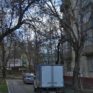 Bazovskaya Street, 26А, Moscow: photo