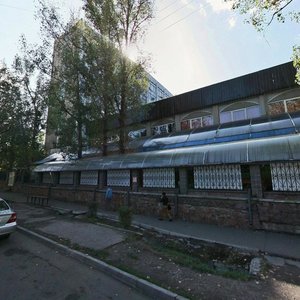 Zhandosov Street, 58, Almaty: photo