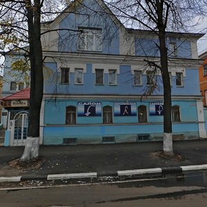 Sobinova Street, 18, Yaroslavl: photo