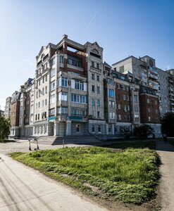 Омск, Улица 10 лет Октября, 117: фото