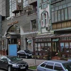 Saksahanskoho Street, 115А, Kyiv: photo