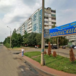 Bulvar Niepakornyh, 36Б, Mogilev: photo