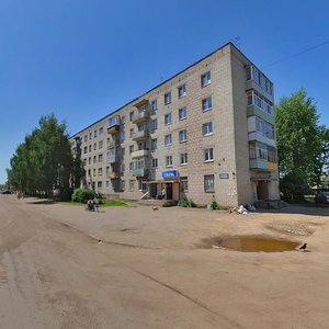 Borovaya ulitsa, 35, Kostroma: photo