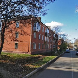 Podolskikh Kursantov Street, 23, Podolsk: photo