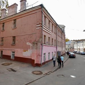 Maly Zlatoustinsky Lane, 8с1, Moscow: photo