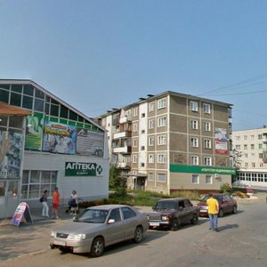 Ulitsa Gagarina, 1, Berezovskyi: photo