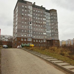 Aleksandra Khokhlova Street, 5, Nizhny Novgorod: photo