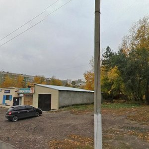 Ostrovskogo Street, 62А, Barnaul: photo