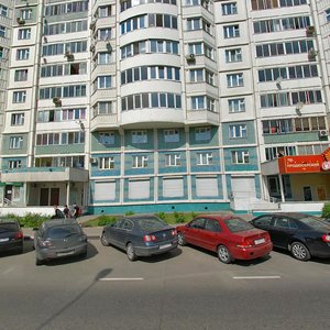 Novatorov Street, 36к1, Moscow: photo