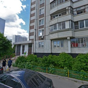 Mitinskaya Street, 47к2, Moscow: photo