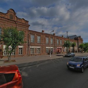 Sovetskiy Avenue, 30А, Cherepovets: photo