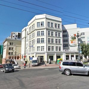 Muravyova-Amurskogo Street, 25, Khabarovsk: photo