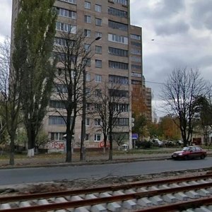 Lesia Kurbasa Avenue, 3А ، كييف: صورة