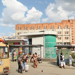 Sovetskaya Square, 3Б ، نيجني نوفغورود: صورة
