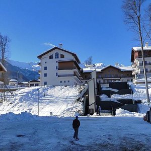 Ulitsa Paseka, 3, Sochi: photo