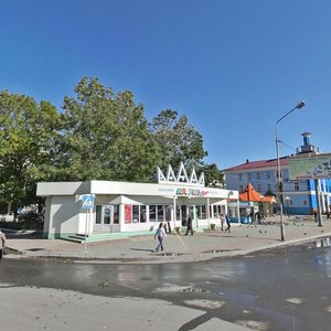 Kommunisticheskiy Avenue, 86В, Yuzhno‑Sakhalinsk: photo