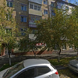 Dubrovinskogo Street, 78А, Krasnoyarsk: photo