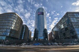 Malookhtinskiy Avenue, 64 ، سان بطرسبرغ: صورة