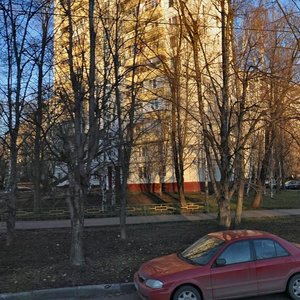 Putevoy Drive, 24, Moscow: photo