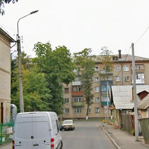 Chyrvonaarmiejskaja vulica, 11А, Gomel: photo